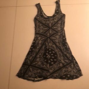 Cute Mini Skater Dress